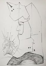 Charger l'image dans la galerie, Sienne, Burins originaux de Pierre-Yves Trémois.