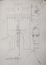 Charger l'image dans la galerie, Sienne, Burins originaux de Pierre-Yves Trémois.