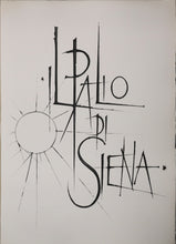 Charger l'image dans la galerie, Sienne, Burins originaux de Pierre-Yves Trémois.