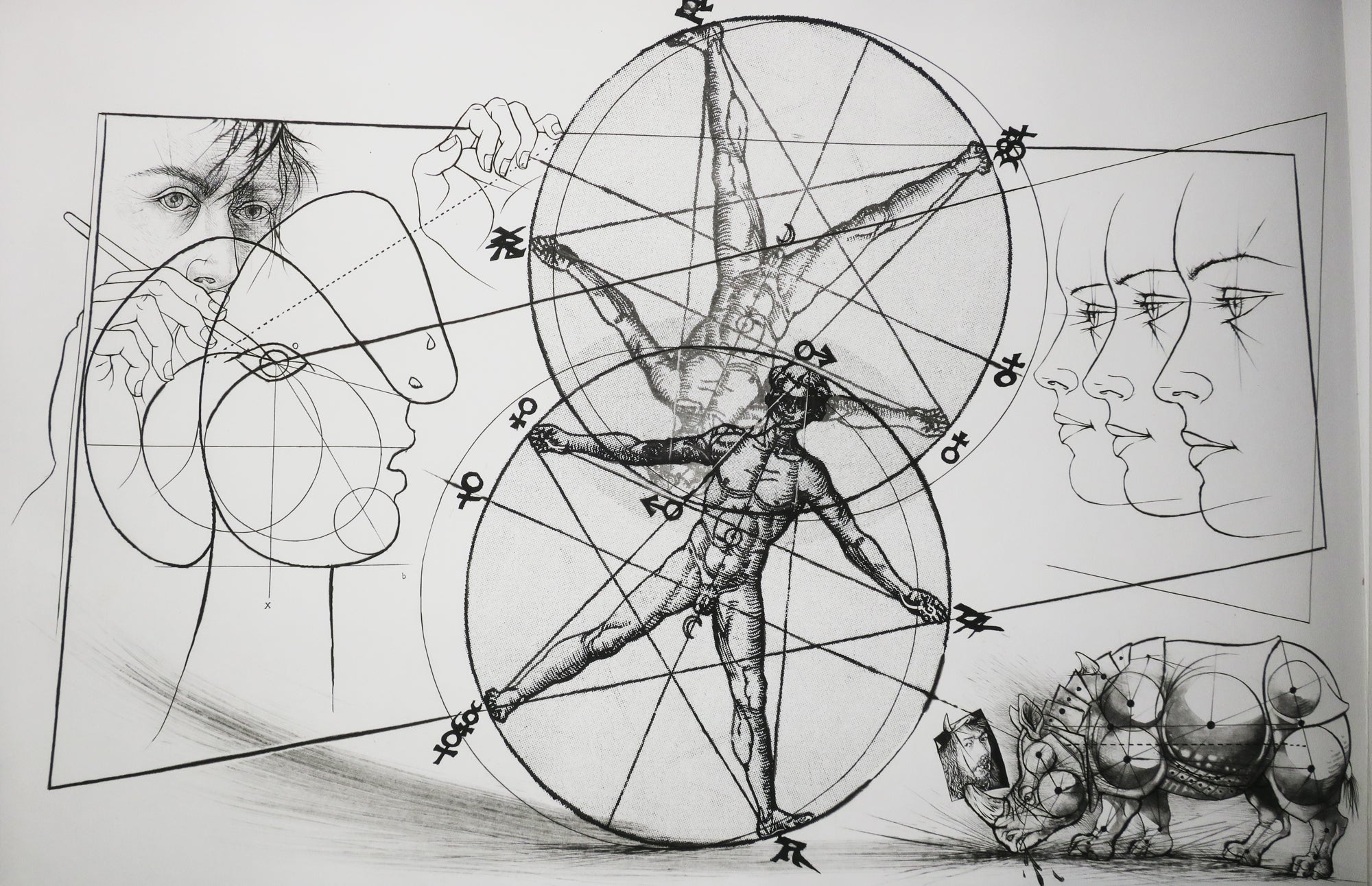 Un Dieu désordonné.