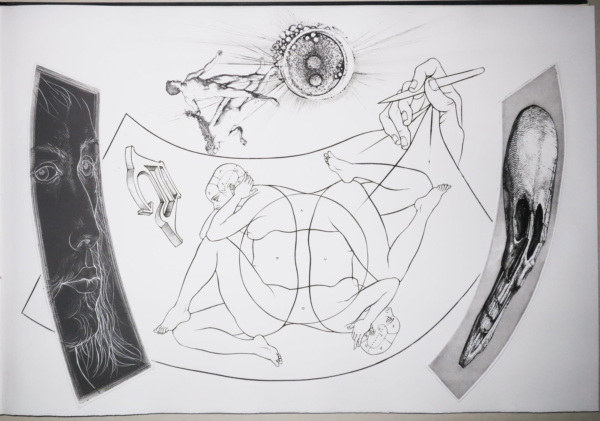 Un Dieu désordonné.