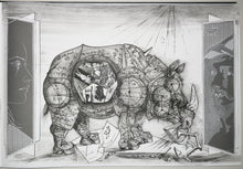 Charger l'image dans la galerie, Un Dieu désordonné.