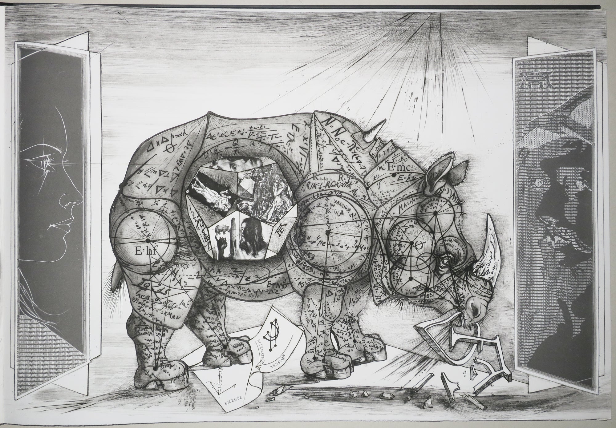 Un Dieu désordonné.