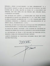 Charger l'image dans la galerie, Un Dieu désordonné.