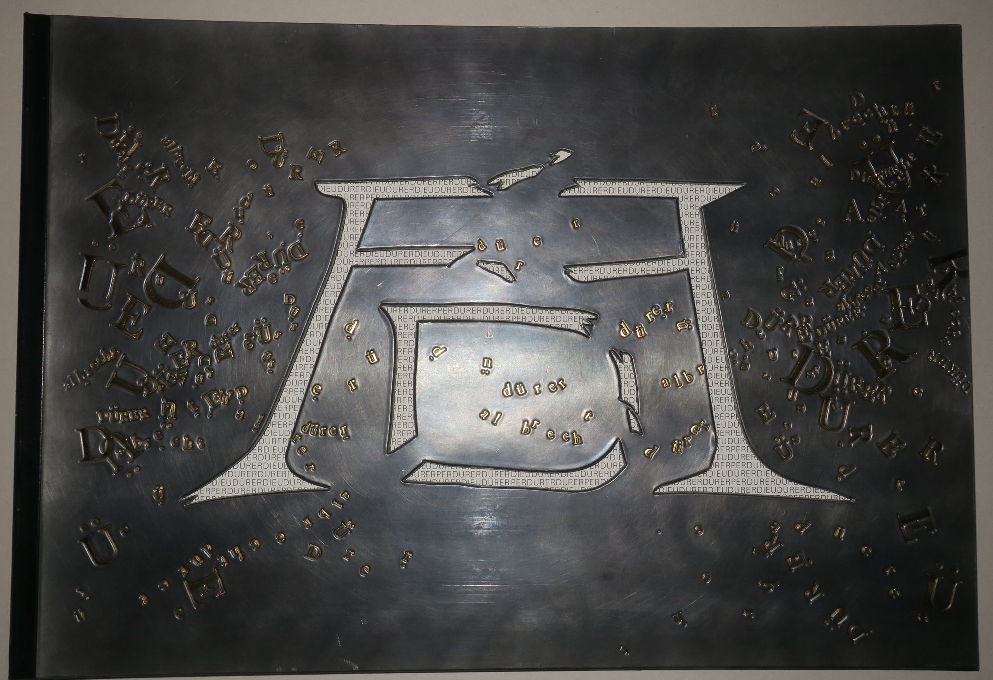 Un Dieu désordonné.