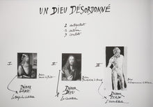 Charger l'image dans la galerie, Un Dieu désordonné.