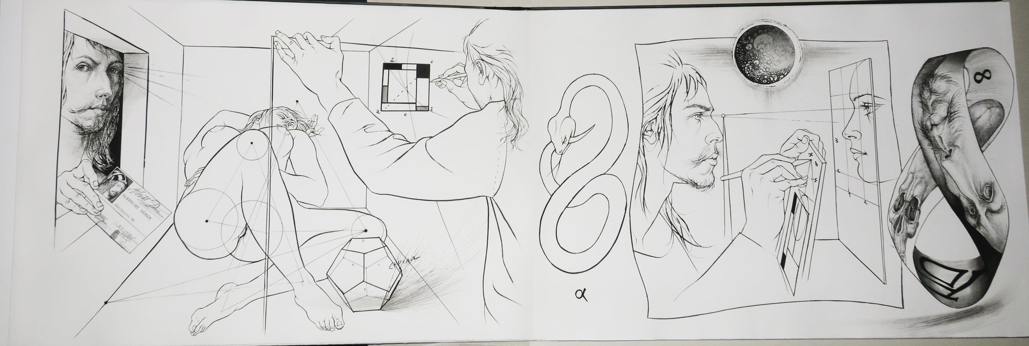 Un Dieu désordonné.