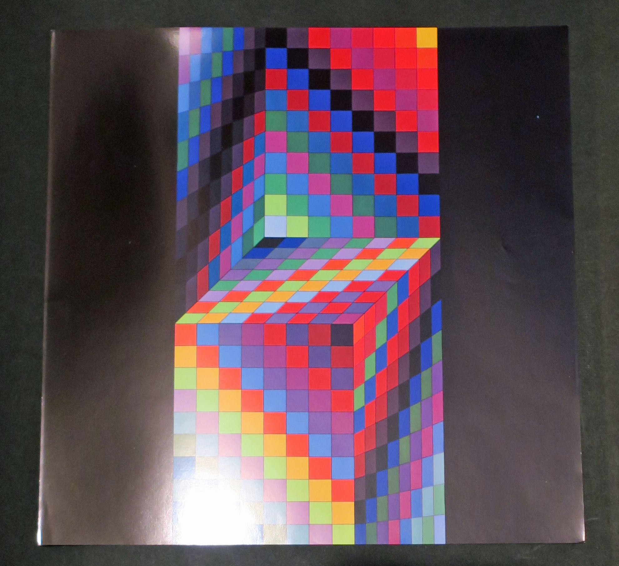 Hommage à l’Hexagone, 1973.