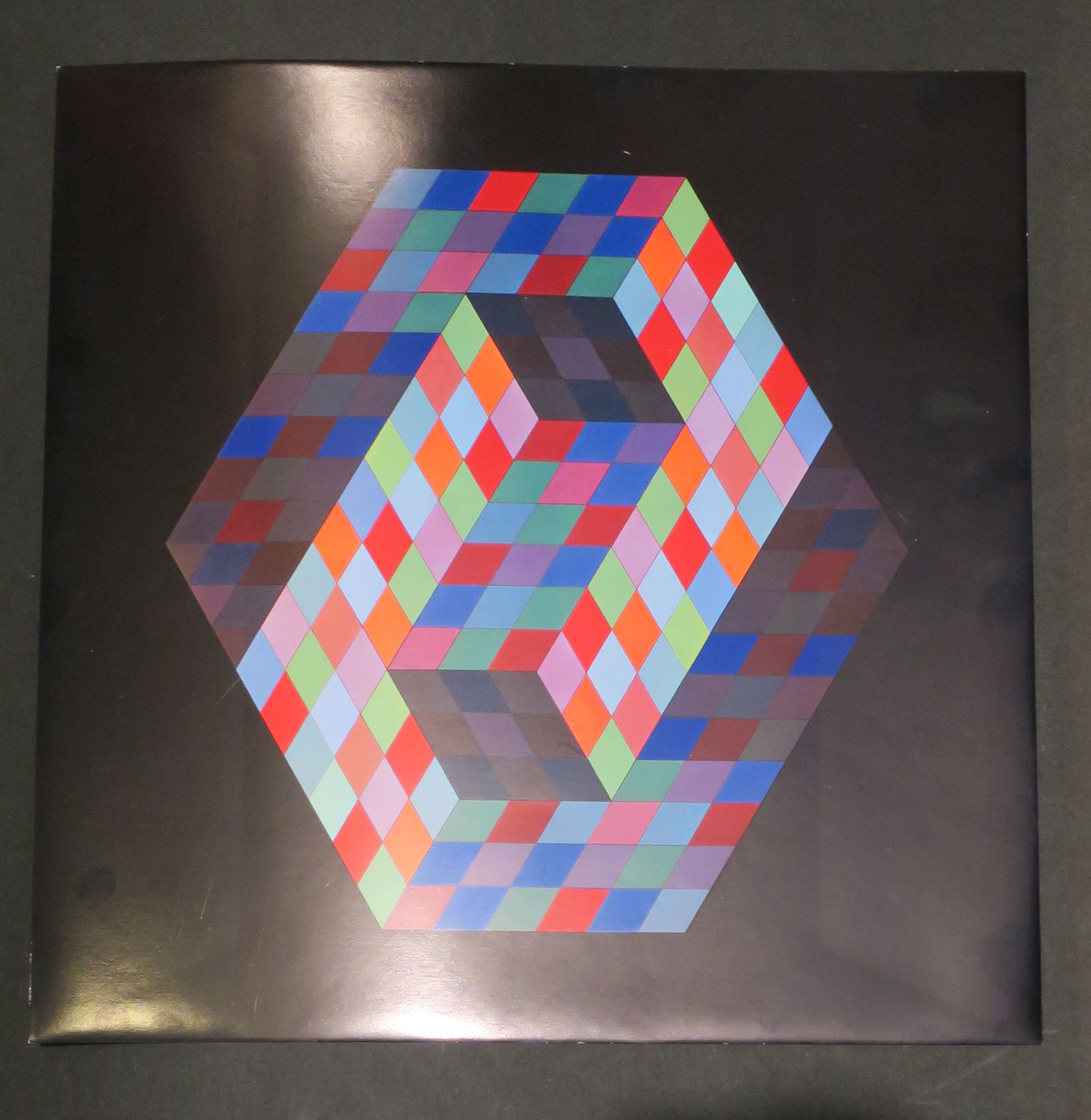 Hommage à l’Hexagone, 1973.