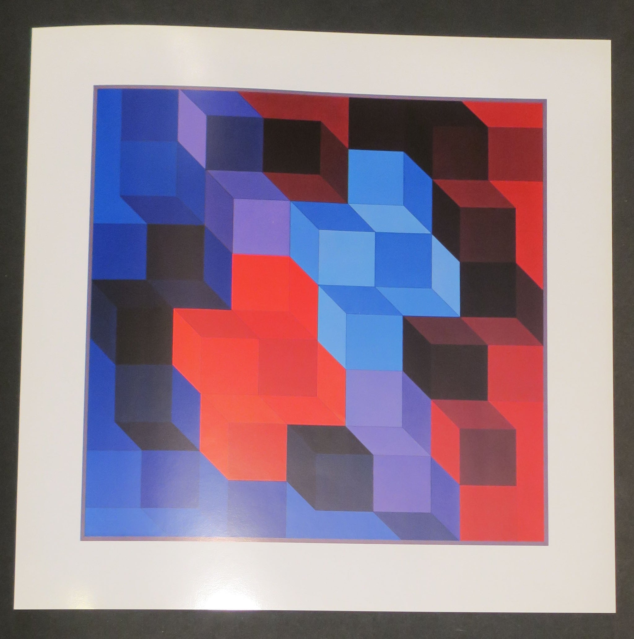 Hommage à l’Hexagone, 1973.