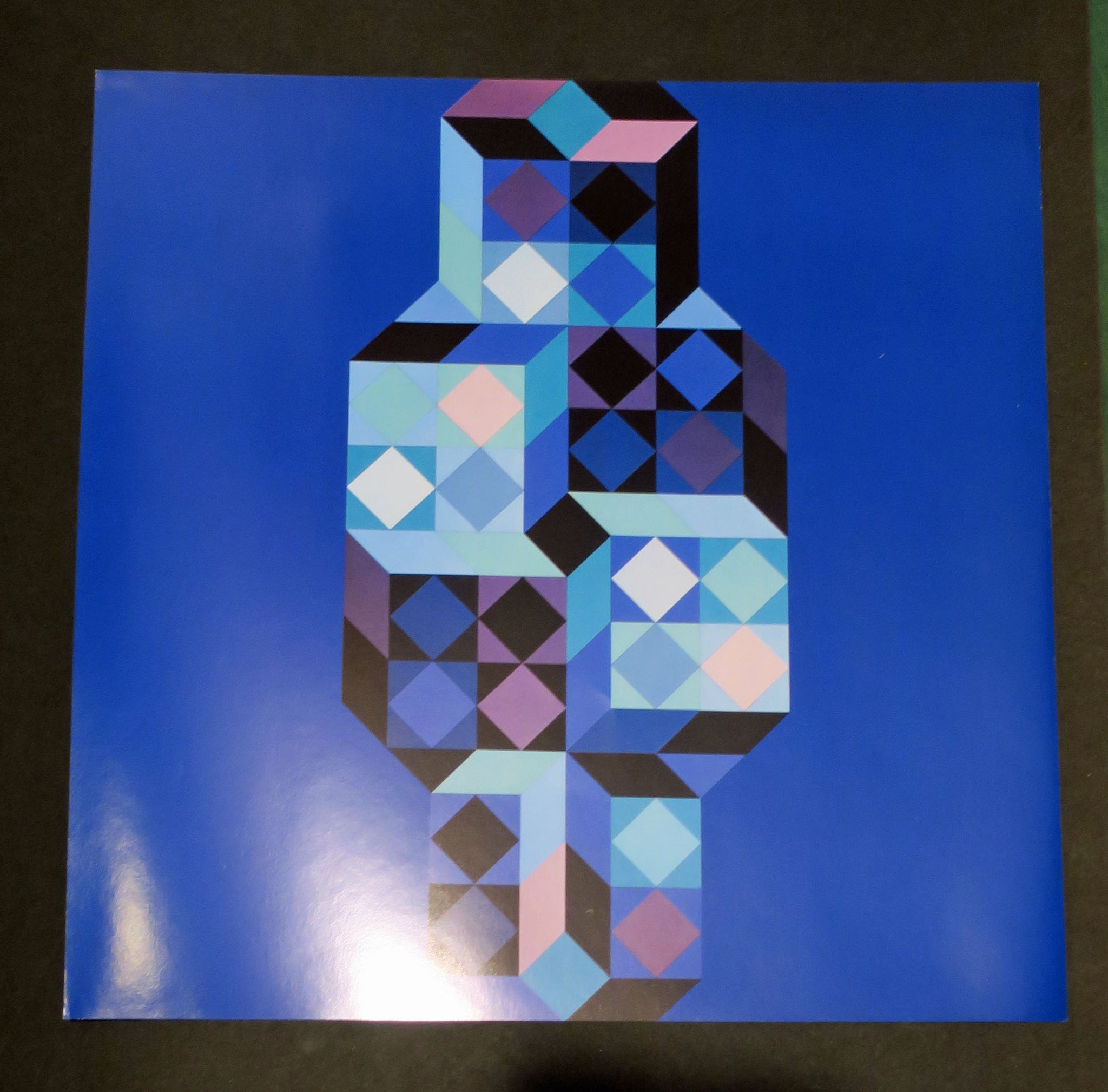 Hommage à l’Hexagone, 1973.