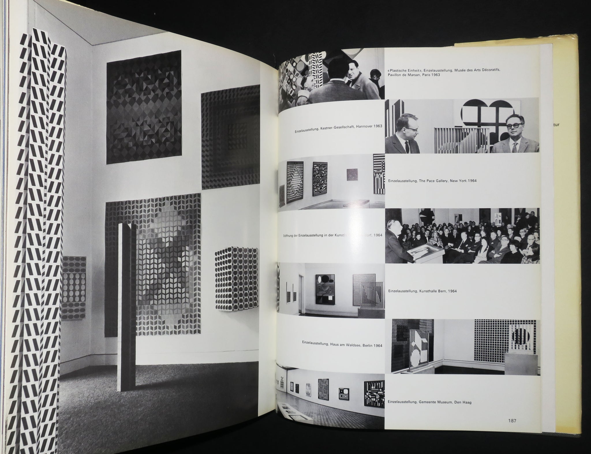 Vasarely. Kunst des 20. Jahrhunderts. Marcel JORAY.