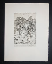 Charger l'image dans la galerie, Hommage à Rimbaud, 1945.