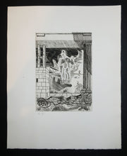 Charger l'image dans la galerie, Hommage à Rimbaud, 1945.