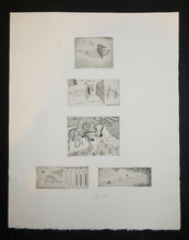 Charger l'image dans la galerie, Hommage à Rimbaud, 1945.