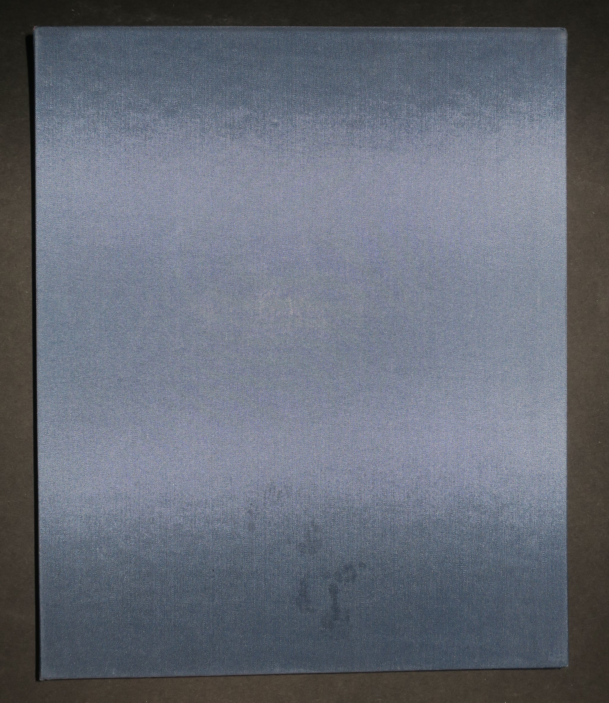 Aussi haut le secret, 2007.