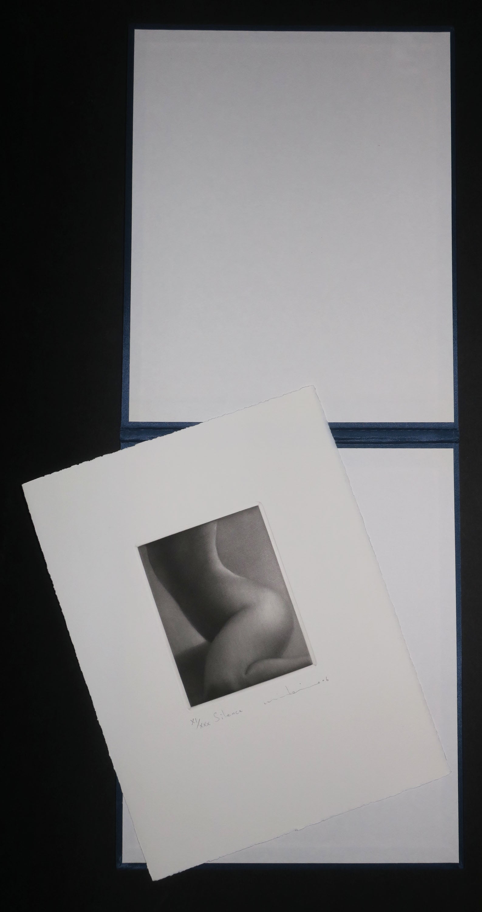 Aussi haut le secret, 2007.