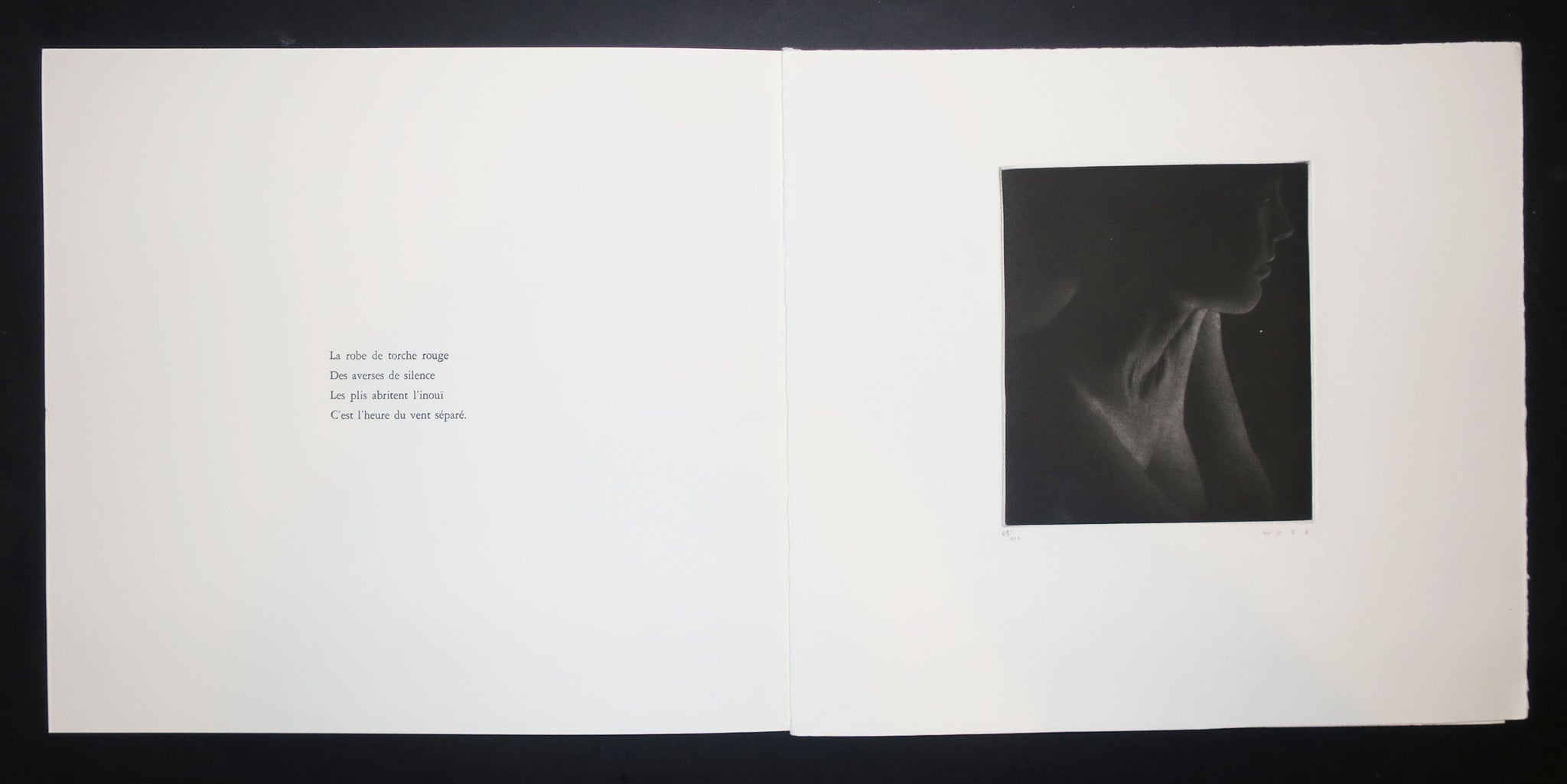 Autoportrait, 1999.
