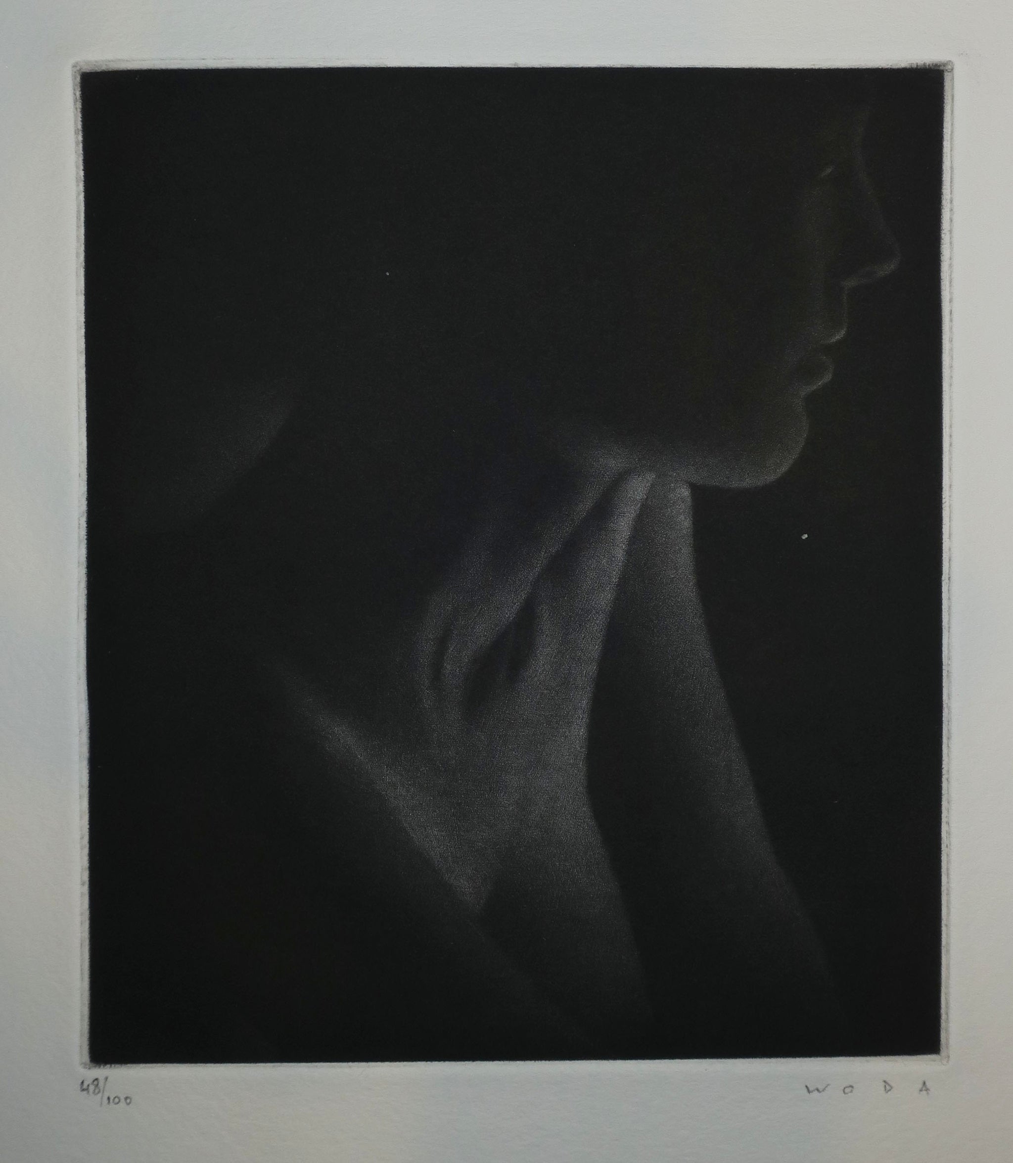 Autoportrait, 1999.