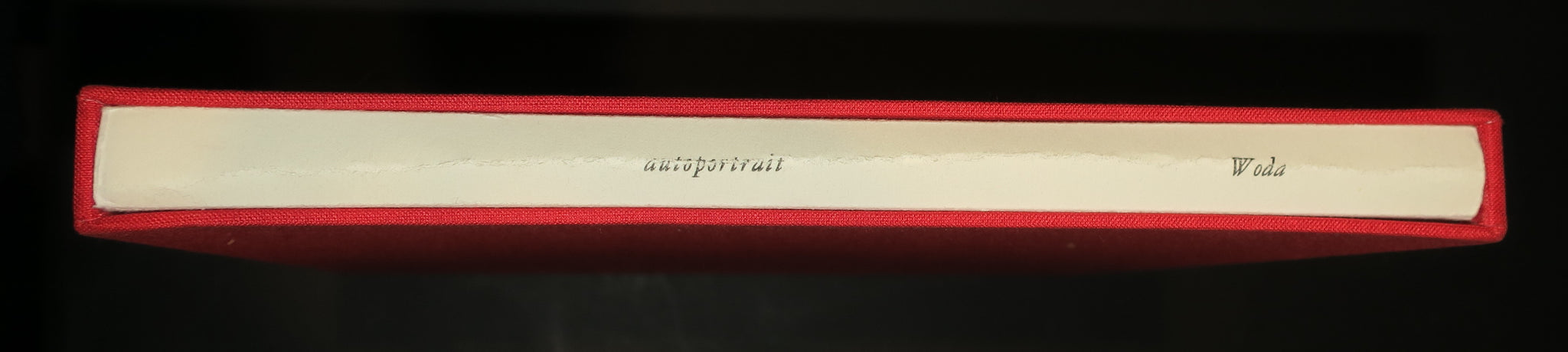 Autoportrait, 1999.