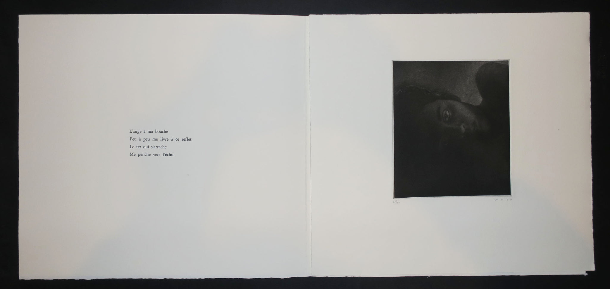 Autoportrait, 1999.