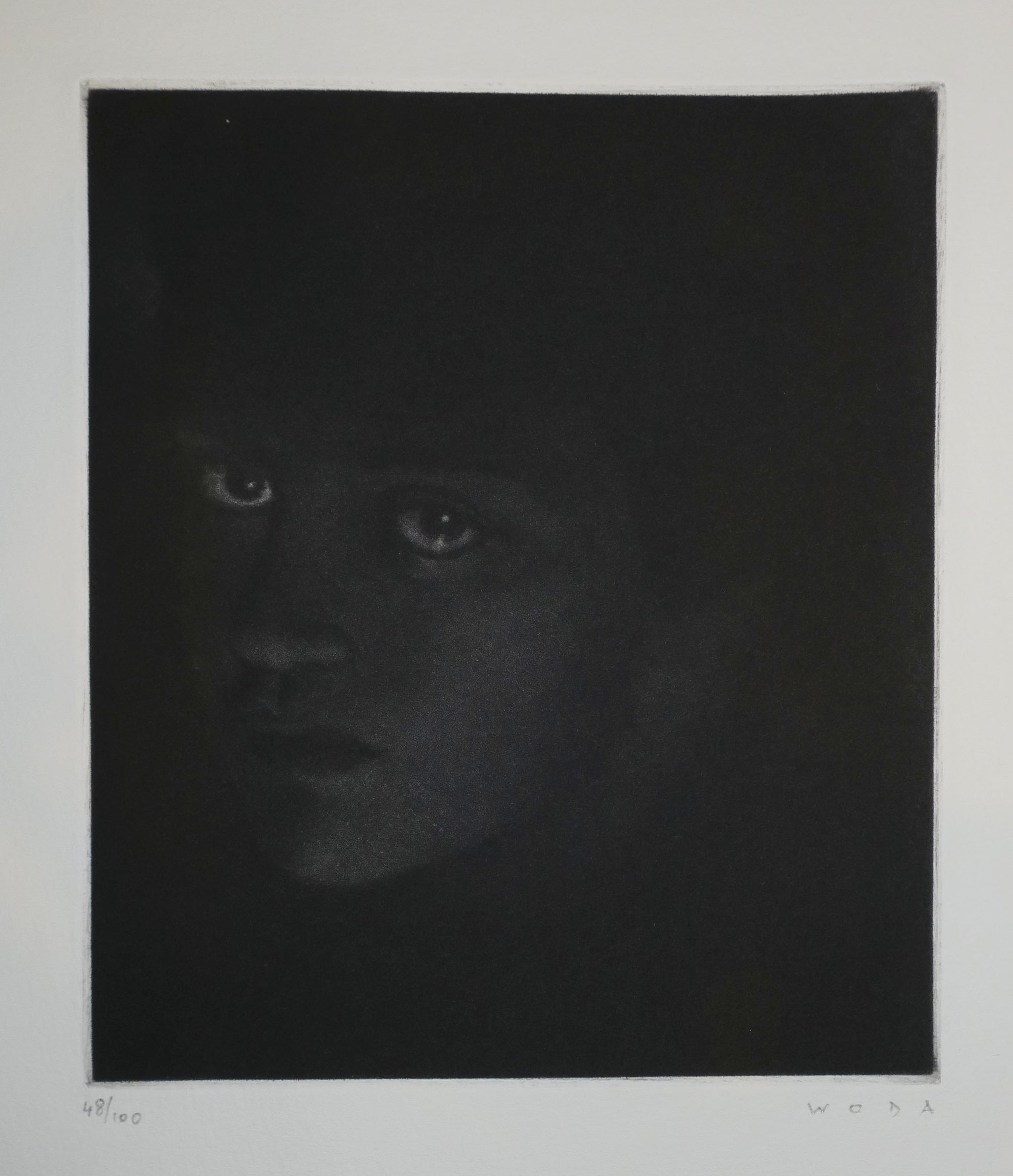 Autoportrait, 1999.