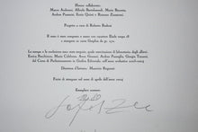 Charger l'image dans la galerie, Il Ponte Most, 2003-2004.