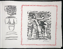 Charger l'image dans la galerie, Poèmes à voir. 1986.