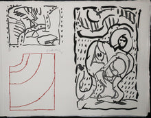 Charger l'image dans la galerie, Poèmes à voir. 1986.