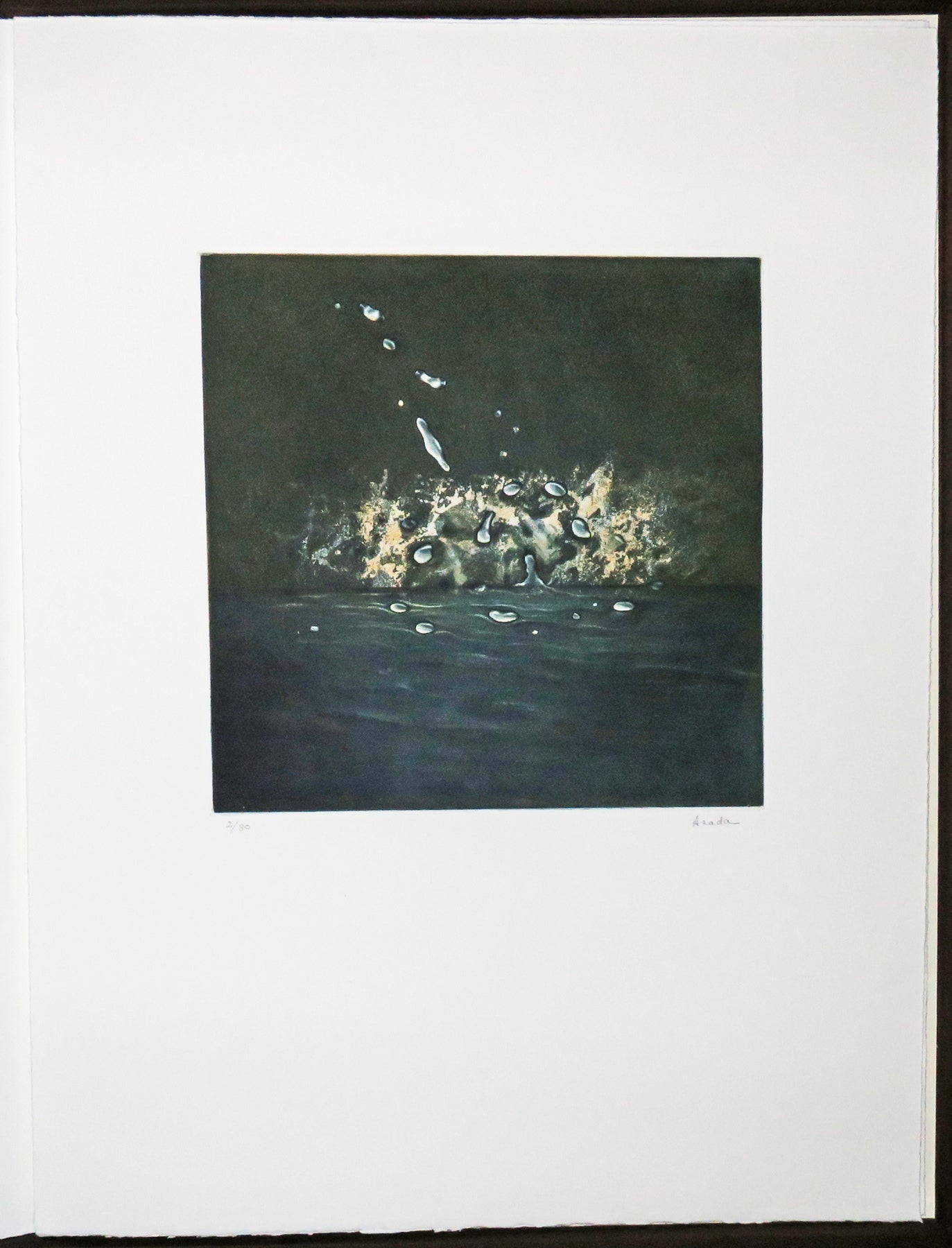 Histoire de terre. 1978.