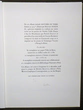 Charger l'image dans la galerie, Histoire de terre. 1978.