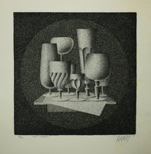 Charger l'image dans la galerie, Huit verres.