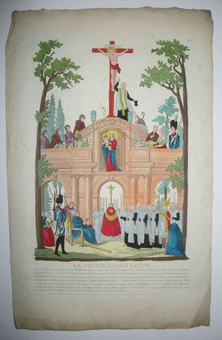 La Vierge Miraculeuse