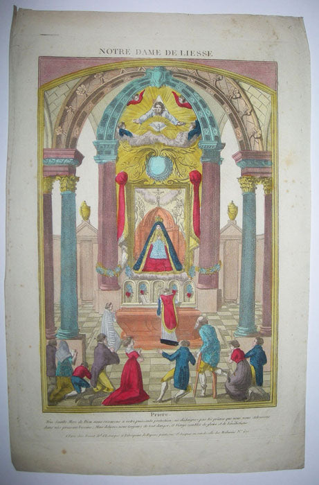 Notre-Dame de Liesse.