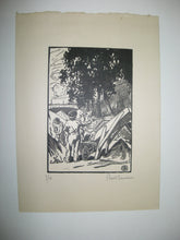 Charger l'image dans la galerie, Quelques métiers parisiens.