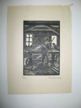 Charger l'image dans la galerie, Quelques métiers parisiens.