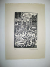 Charger l'image dans la galerie, Quelques métiers parisiens.