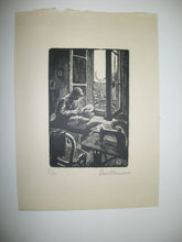 Charger l'image dans la galerie, Quelques métiers parisiens.