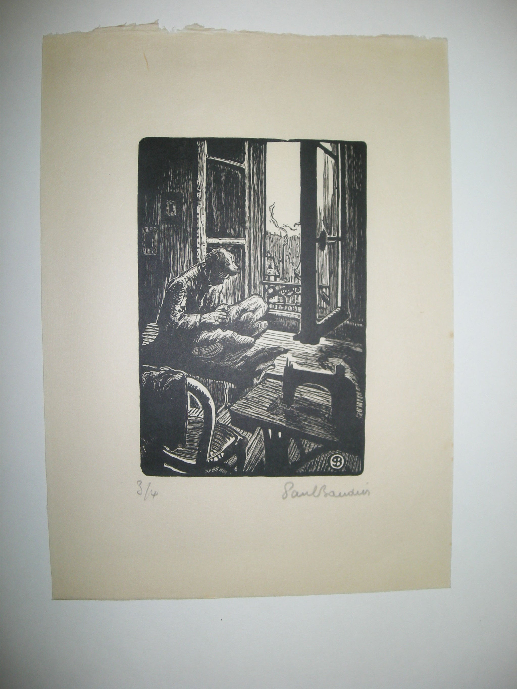 Quelques métiers parisiens.