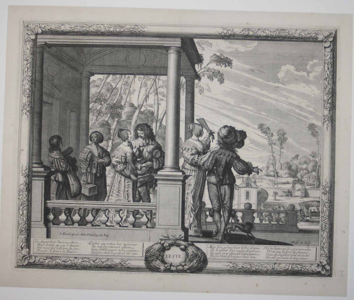L'été.