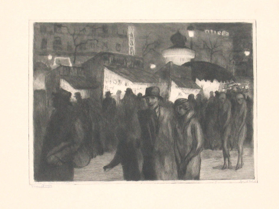 Le Boulevard.