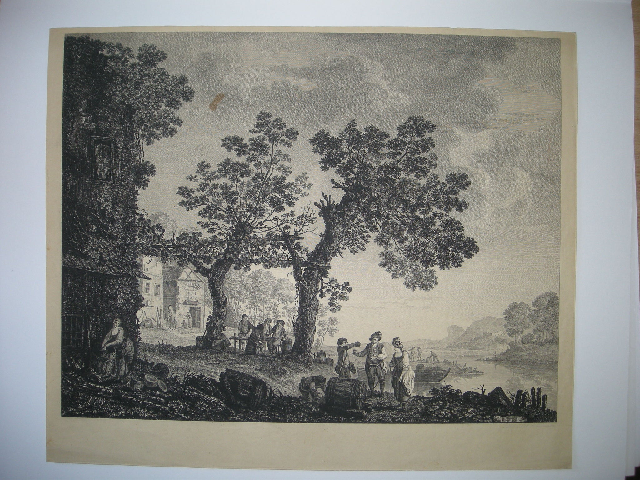 Les douceurs de l'Automne.