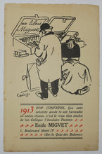 Charger l'image dans la galerie, 1913, Bon confrère