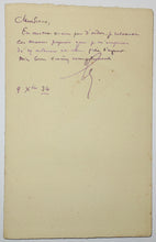 Charger l'image dans la galerie, 1913, Bon confrère
