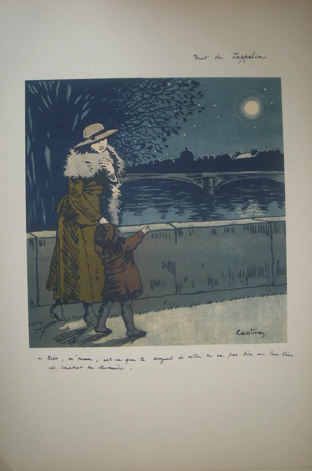 Nuit de Zeppelin.