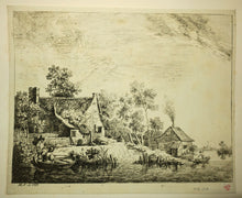 Charger l'image dans la galerie, Le marché près d’Anvers.