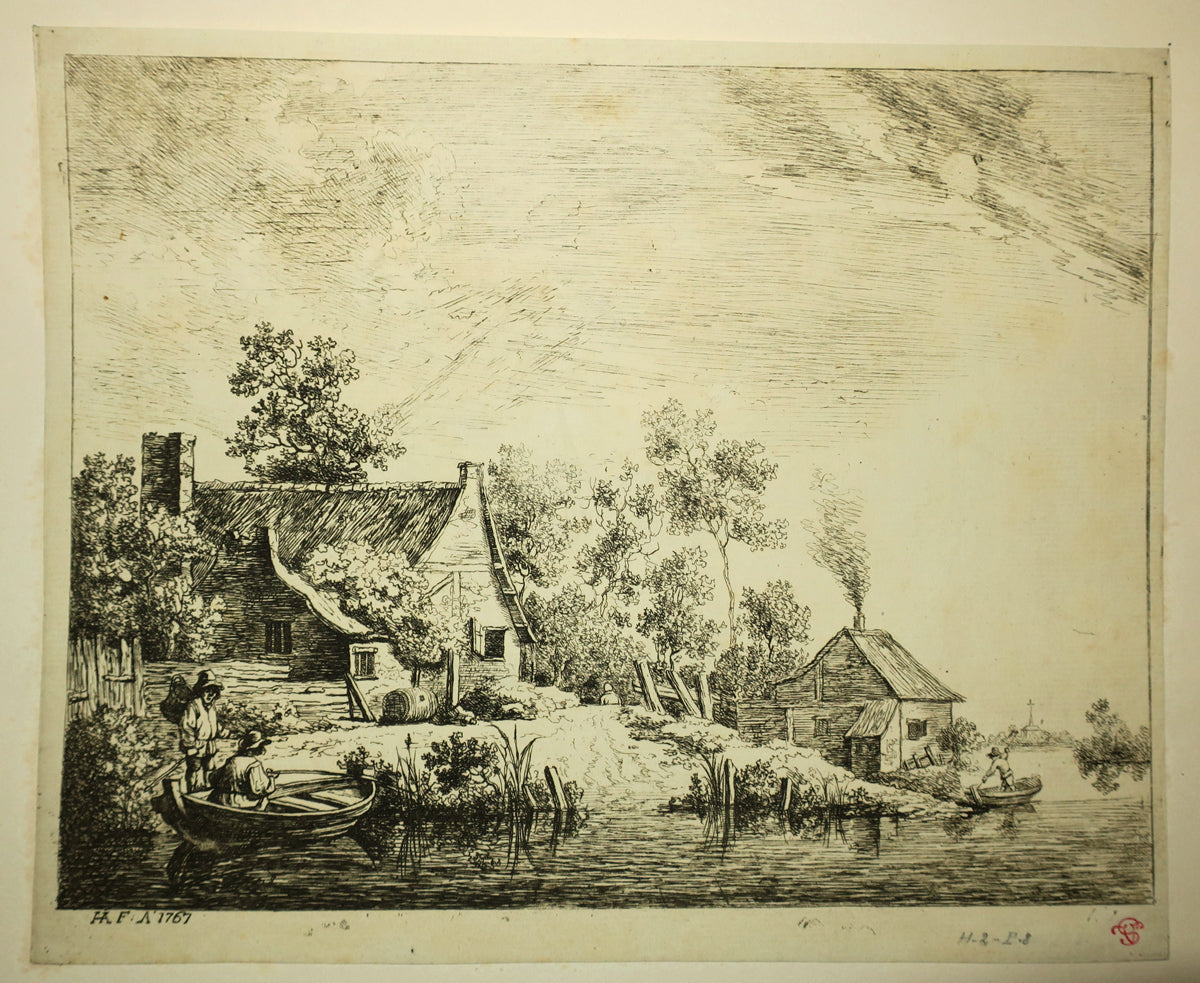 Le marché près d’Anvers.