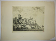 Charger l'image dans la galerie, Le marché près d’Anvers.