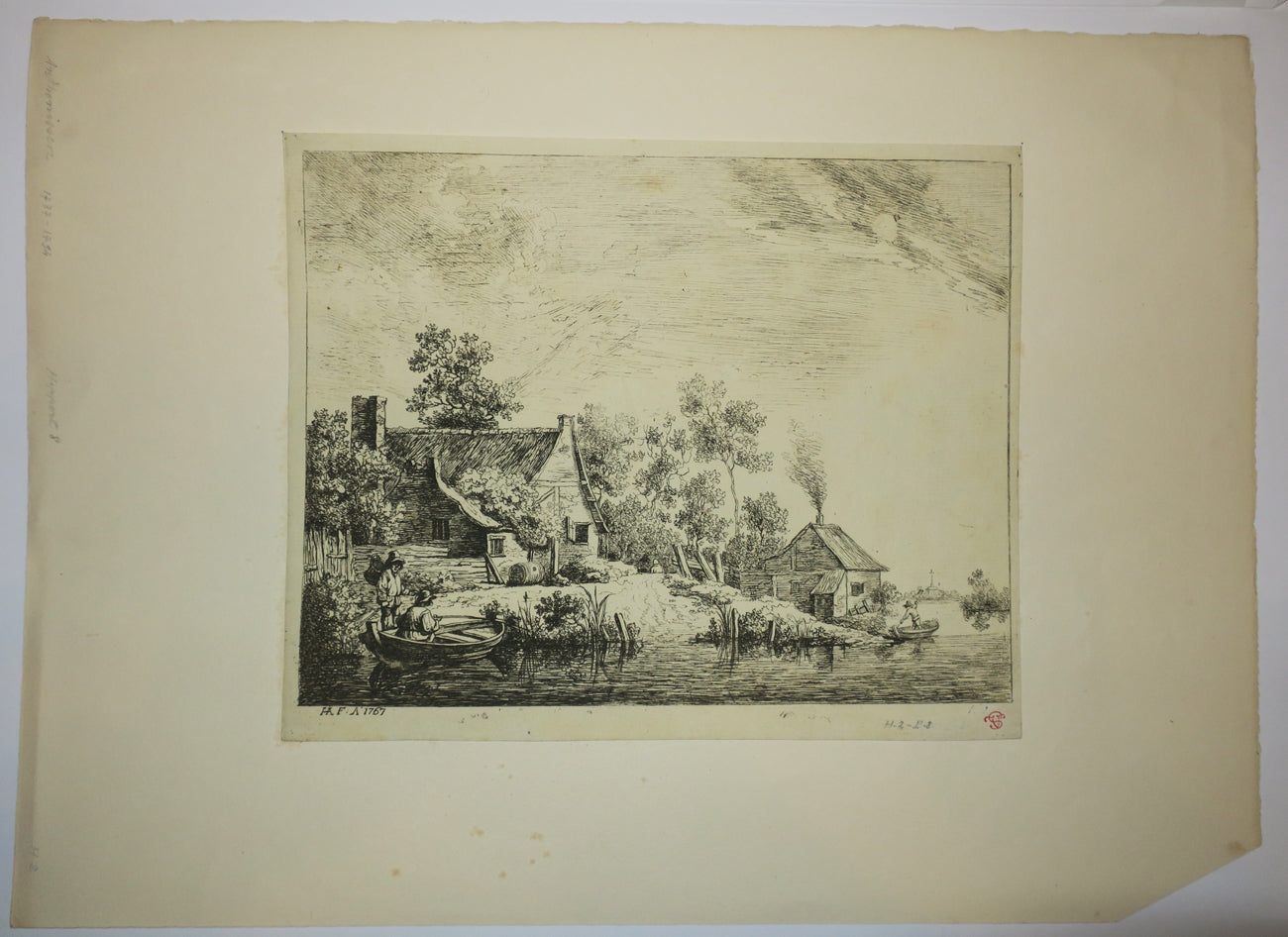 Le marché près d’Anvers.