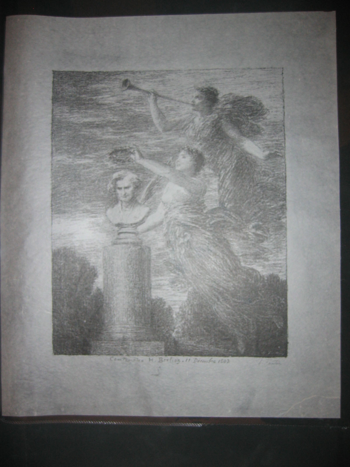 Centenaire H. Berlioz.